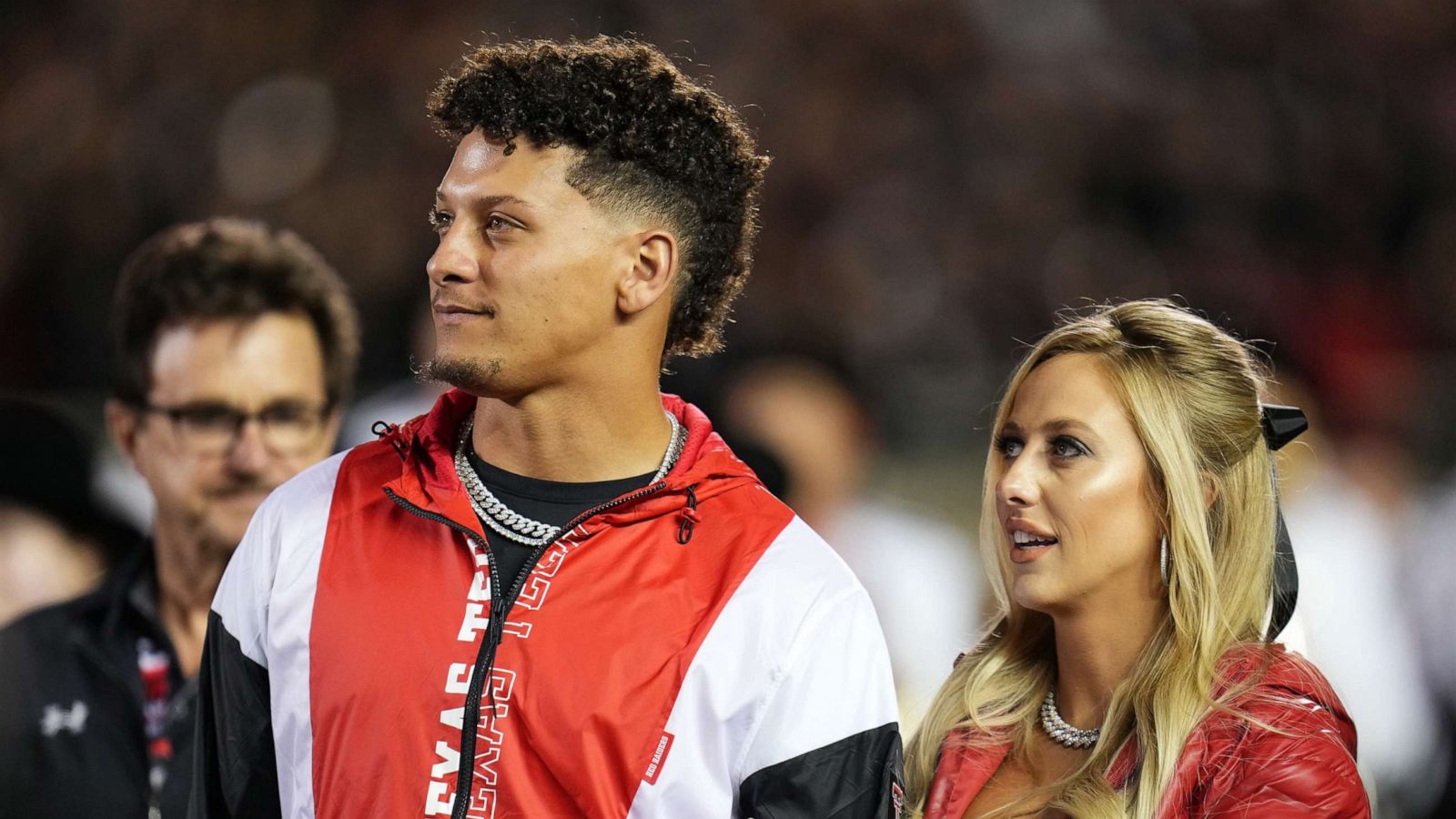 Brittany, Patrick Mahomes' Holiday Card With Daughter: IG Story