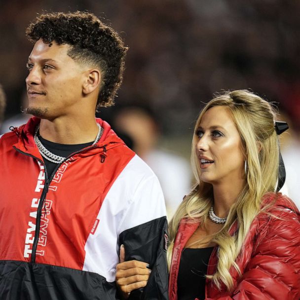 Brittany Mahomes Says Daughter Sterling 'Has Been Doing So Good as a Big  Sister' to Baby Bronze