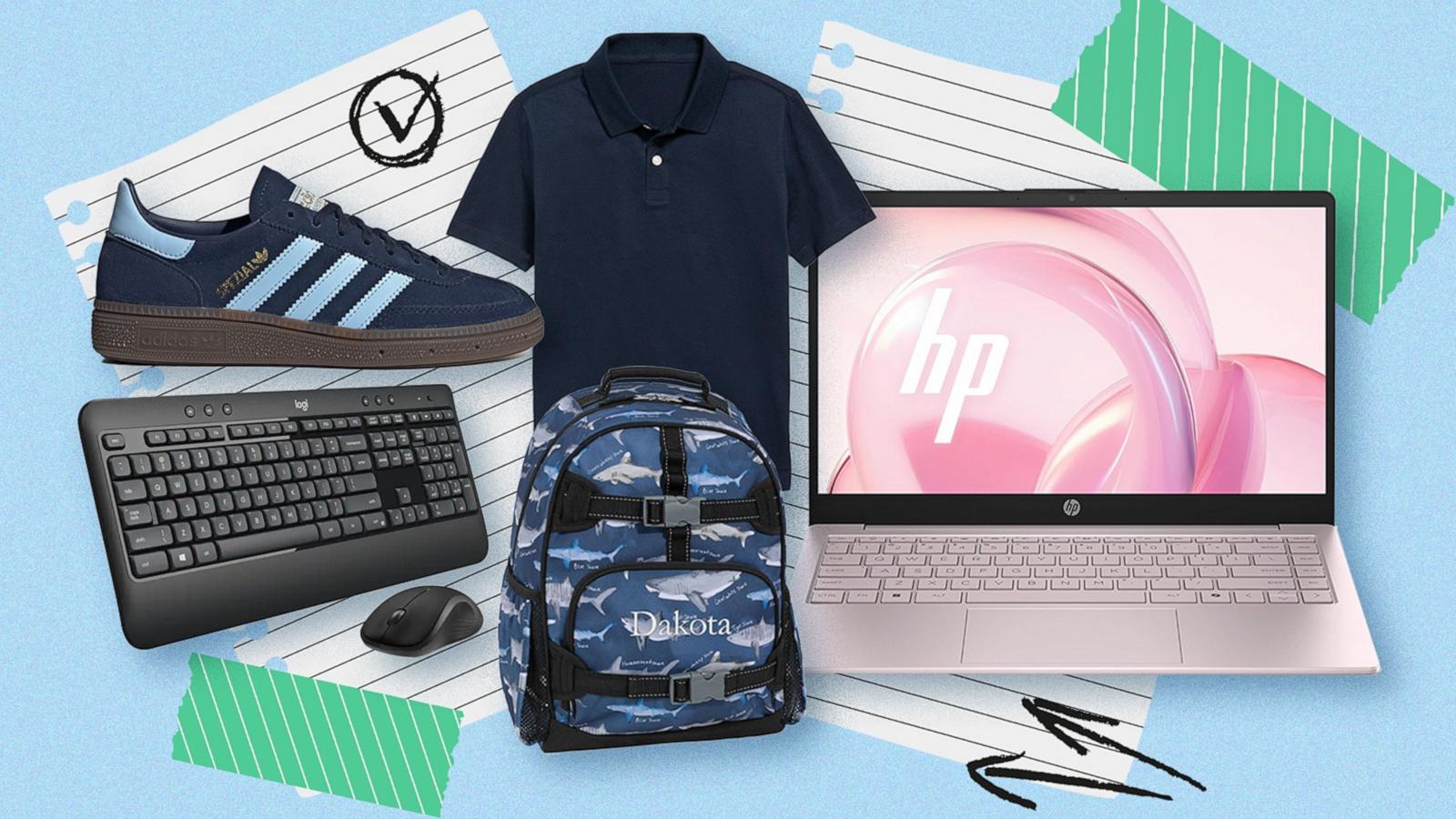 PHOTO: Shop back-to-school sales 2026