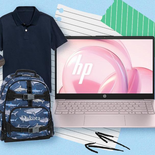 PHOTO: Shop back-to-school sales 2026