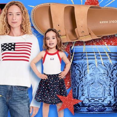 PHOTO: Shop Fourth of July 2025 sales