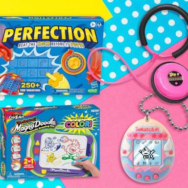 PHOTO: Shop toys from the ‘90s for kid and families.