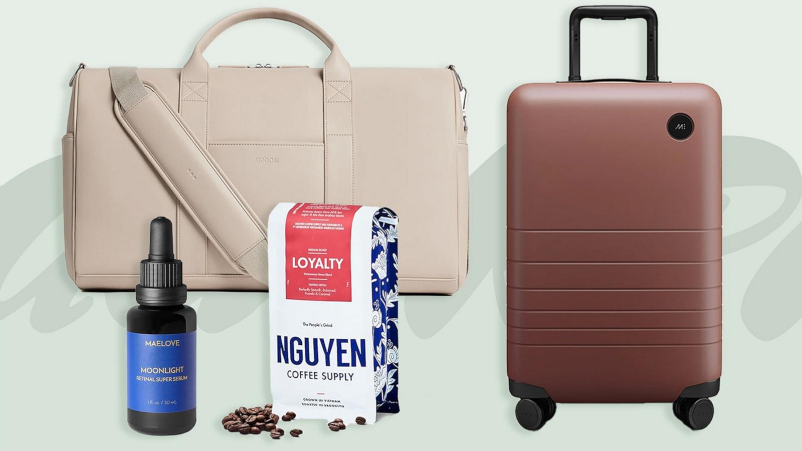 PHOTO: AANHPI-founded beauty brands, luggage and more