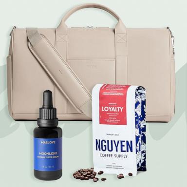 PHOTO: AANHPI-founded beauty brands, luggage and more