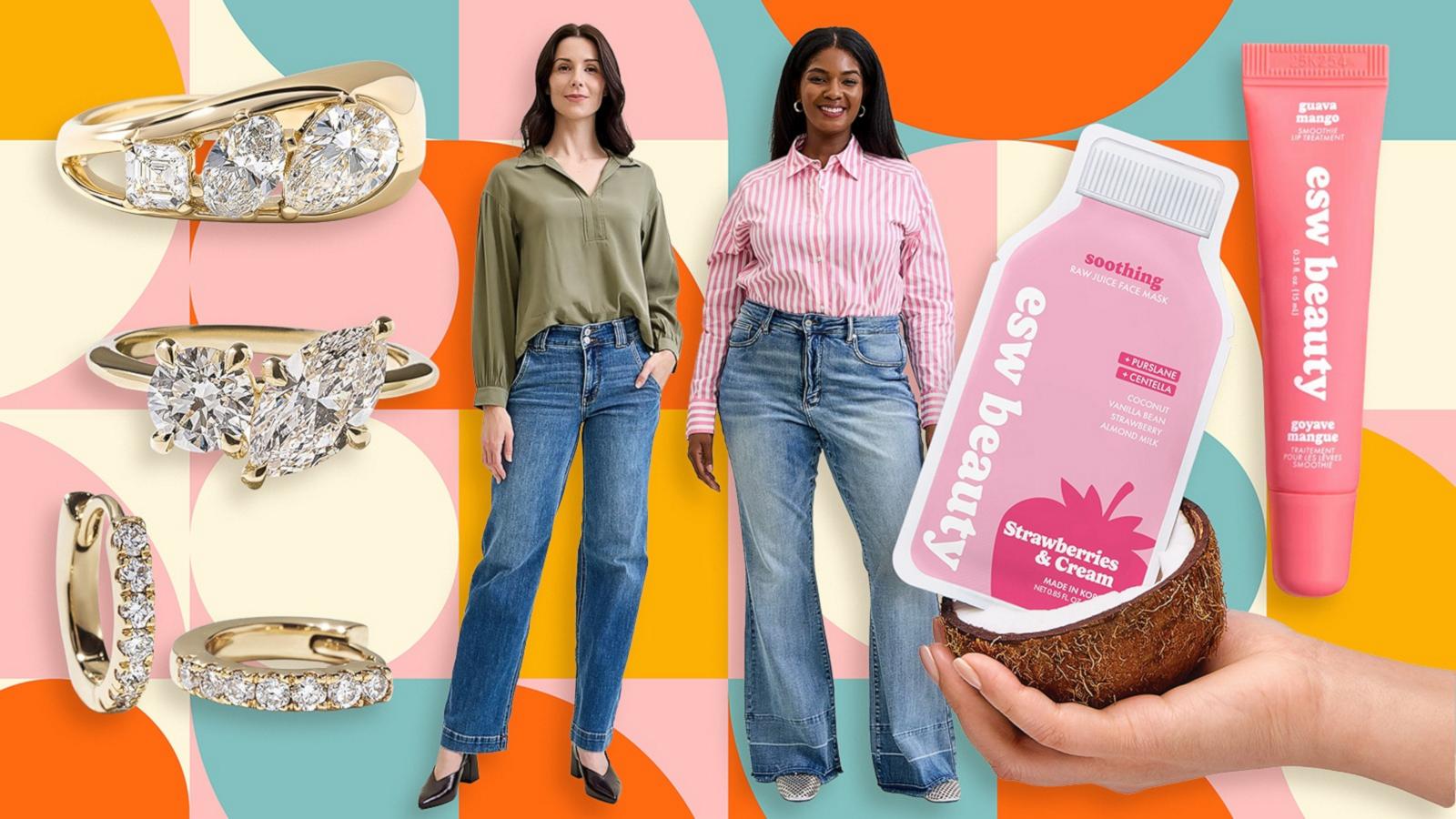 PHOTO: Shop AAPI-founded brands: Judy Blue, Eliette Jewelry, ESW Beauty and more