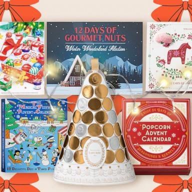 PHOTO: Best Advent calendars for foodies