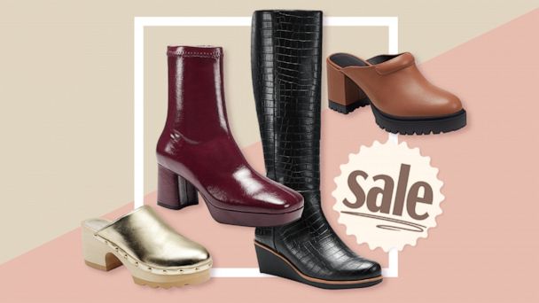 Shop 35% off Aerosoles for the brand's 35th anniversary
