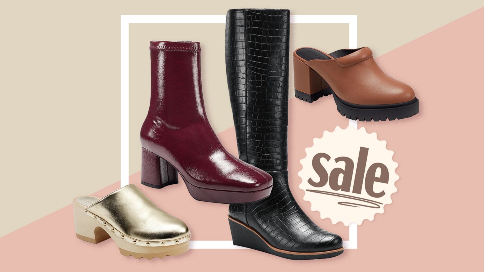 PHOTO: Aerosoles offers big discount for their 35th anniversary.