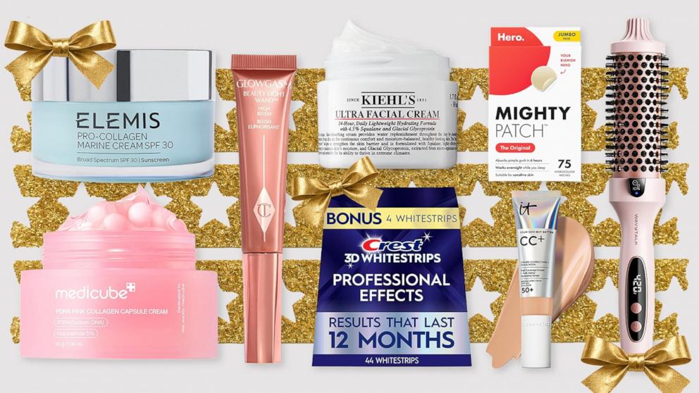 PHOTO: Amazon's Holiday Beauty Event 2026