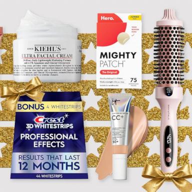 PHOTO: Amazon's Holiday Beauty Event 2026
