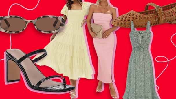 Amazon Big Spring Sale fashion deals 