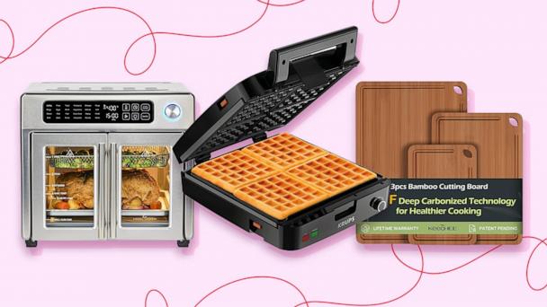 Amazon Big Spring Sale kitchen deals