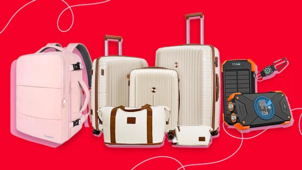 Shop Amazon Big Spring Sale travel deals