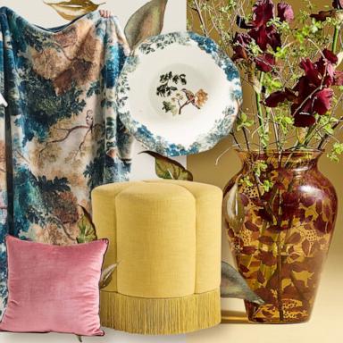 PHOTO: Anthropologie's fall home collection