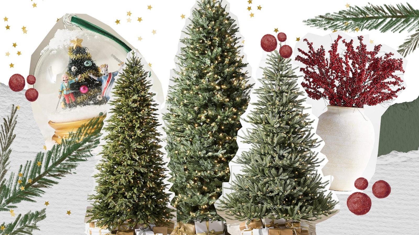 How to choose the best artificial Christmas trees - Good Morning America
