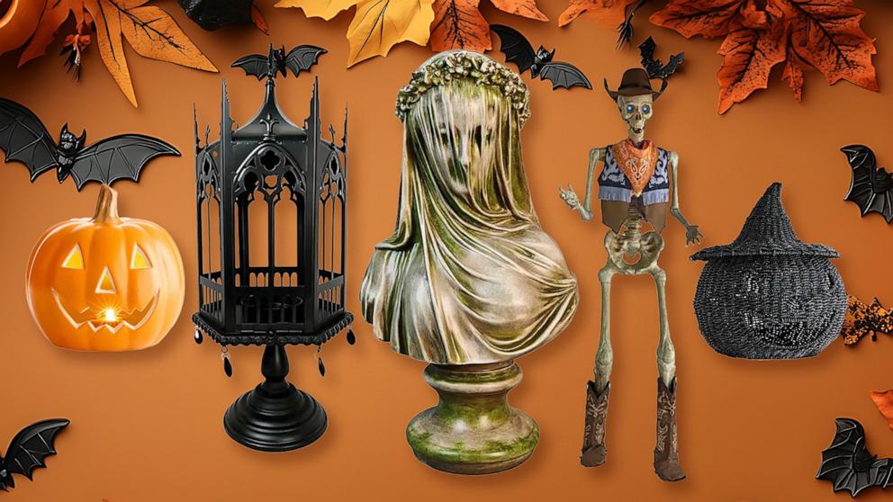 PHOTO: At Home launches five distinct Halloween lines ahead of spooky season