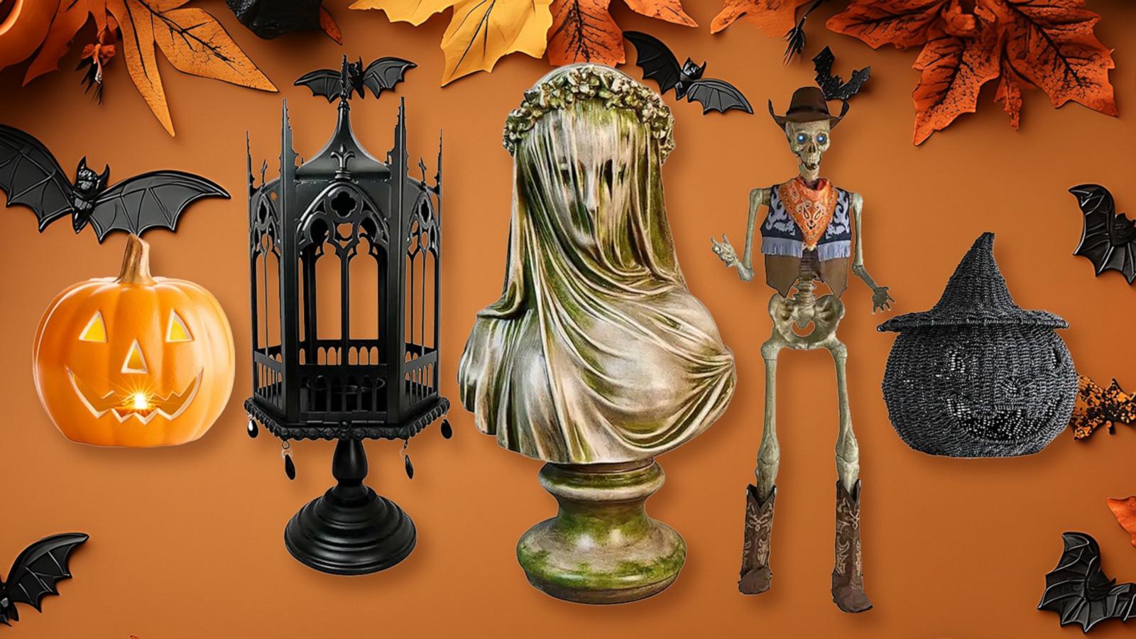 PHOTO: At Home launches five distinct Halloween lines ahead of spooky season