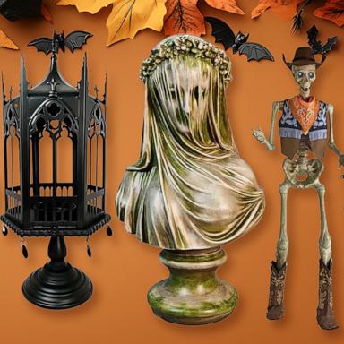 PHOTO: At Home launches five distinct Halloween lines ahead of spooky season