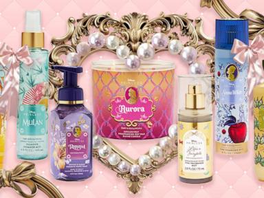Bath & Body Works Disney Princess ミストセット Bath & Body Works launches new Disney Princess collection -- and