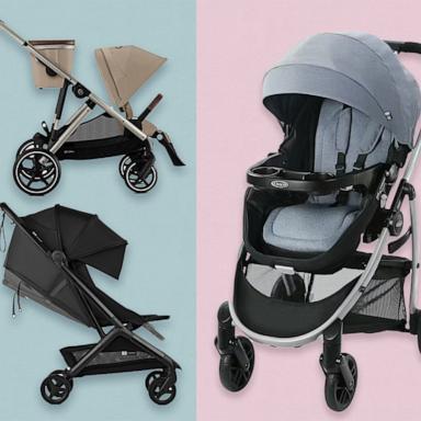 PHOTO: Shop top baby strollers of 2026