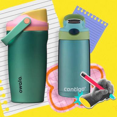 PHOTO: Shop best back-to-school water bottles for 2026 