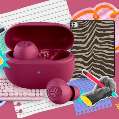 PHOTO: Shop top tech accessories for back to school 