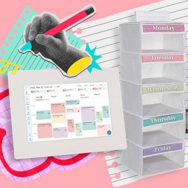 PHOTO: Shop top organization picks for back-to-school