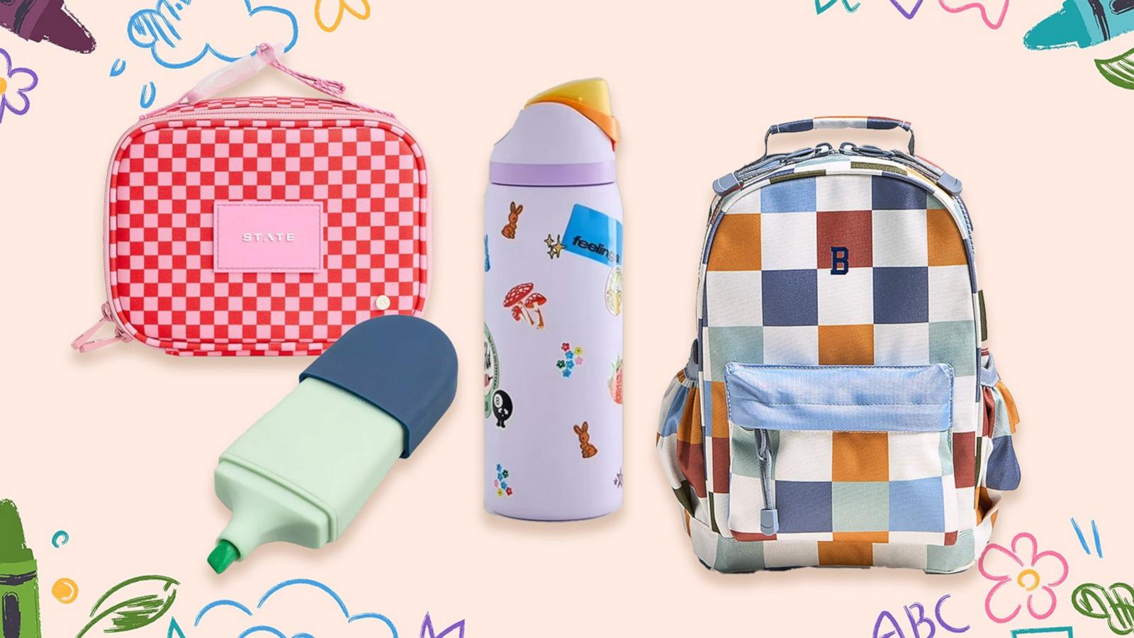 PHOTO: Shop back-to-school must-haves for all ages.