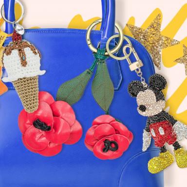 PHOTO: Bag charms are everywhere! Shop these top picks