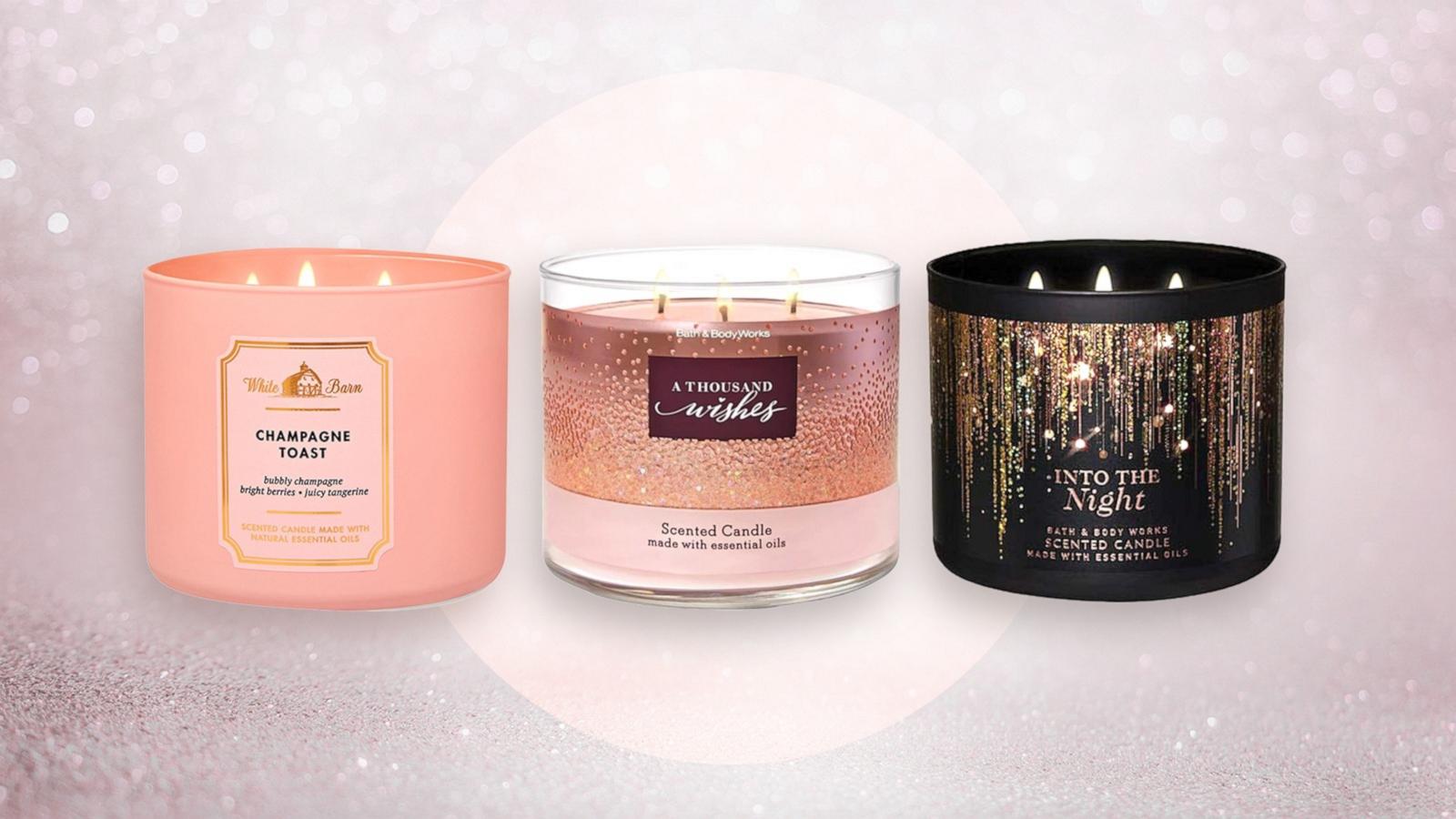 PHOTO: Shop Bath & Body Works 3-wick candles for less than $10