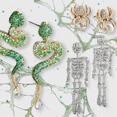 PHOTO: Shop the BaubleBar Halloween collection before it sells out this year