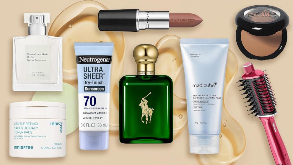 PHOTO: Amazon’s Summer Beauty Event and more beauty deals