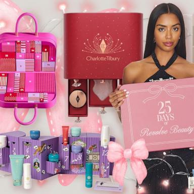 PHOTO: The best beauty Advent calendars for 2026