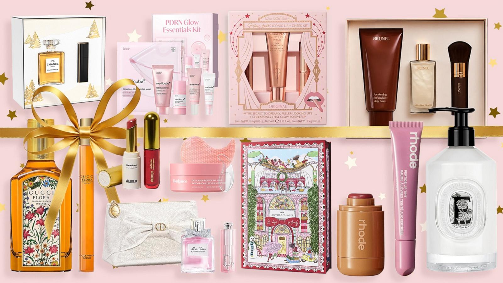 PHOTO: Best beauty gifts 2026
