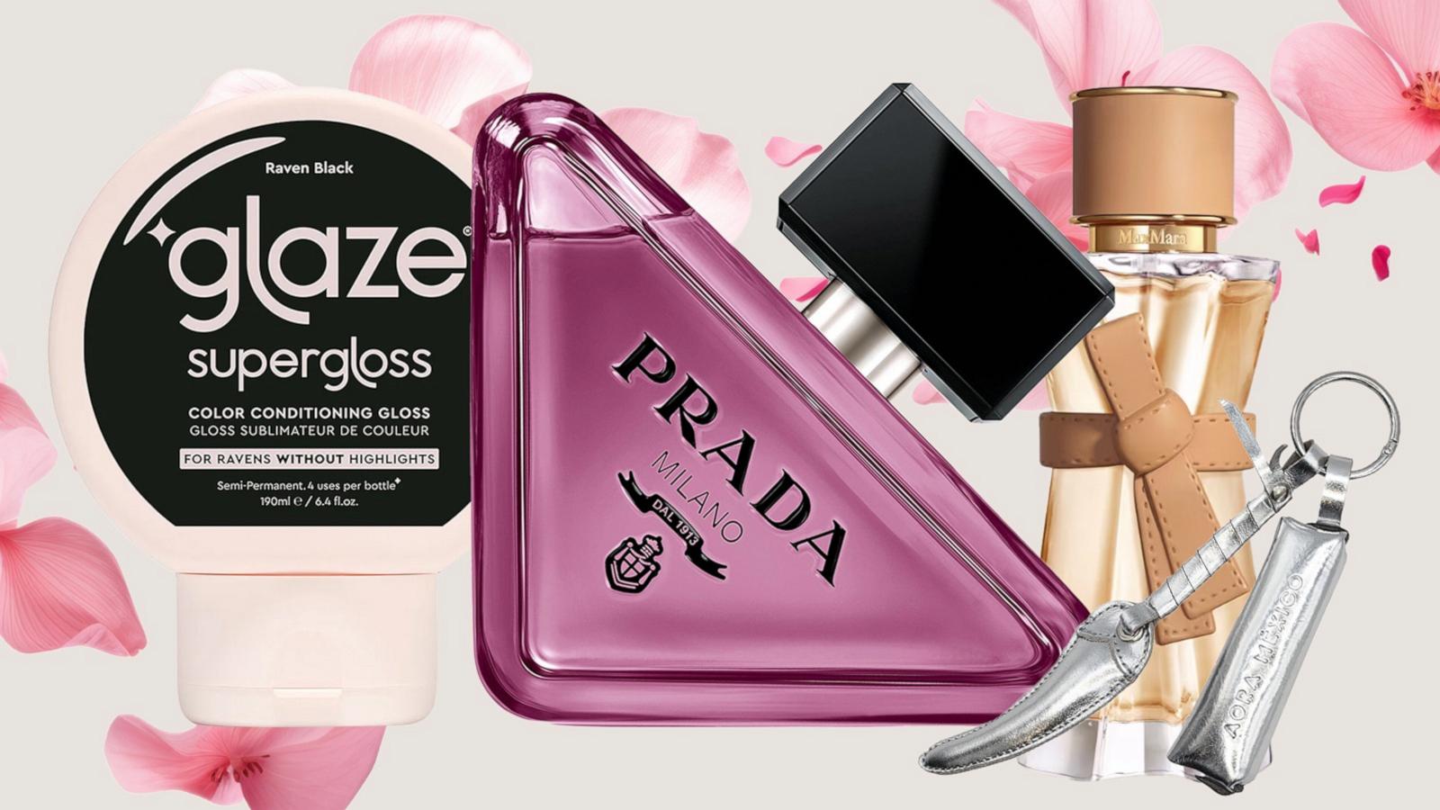PHOTO: New in beauty: Fragrances from Max Mara and Prada, AORA lip serum and more