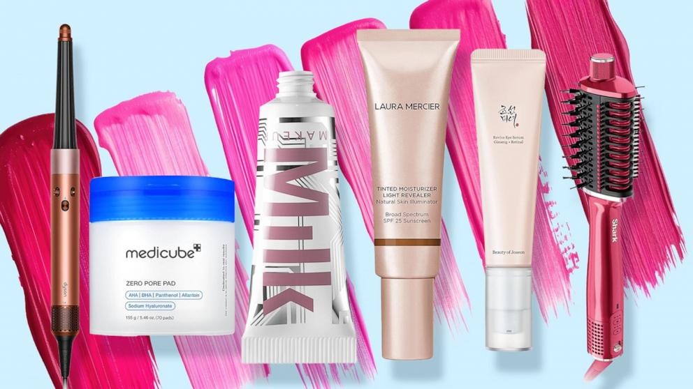 PHOTO: Amazon’s Summer Beauty Event