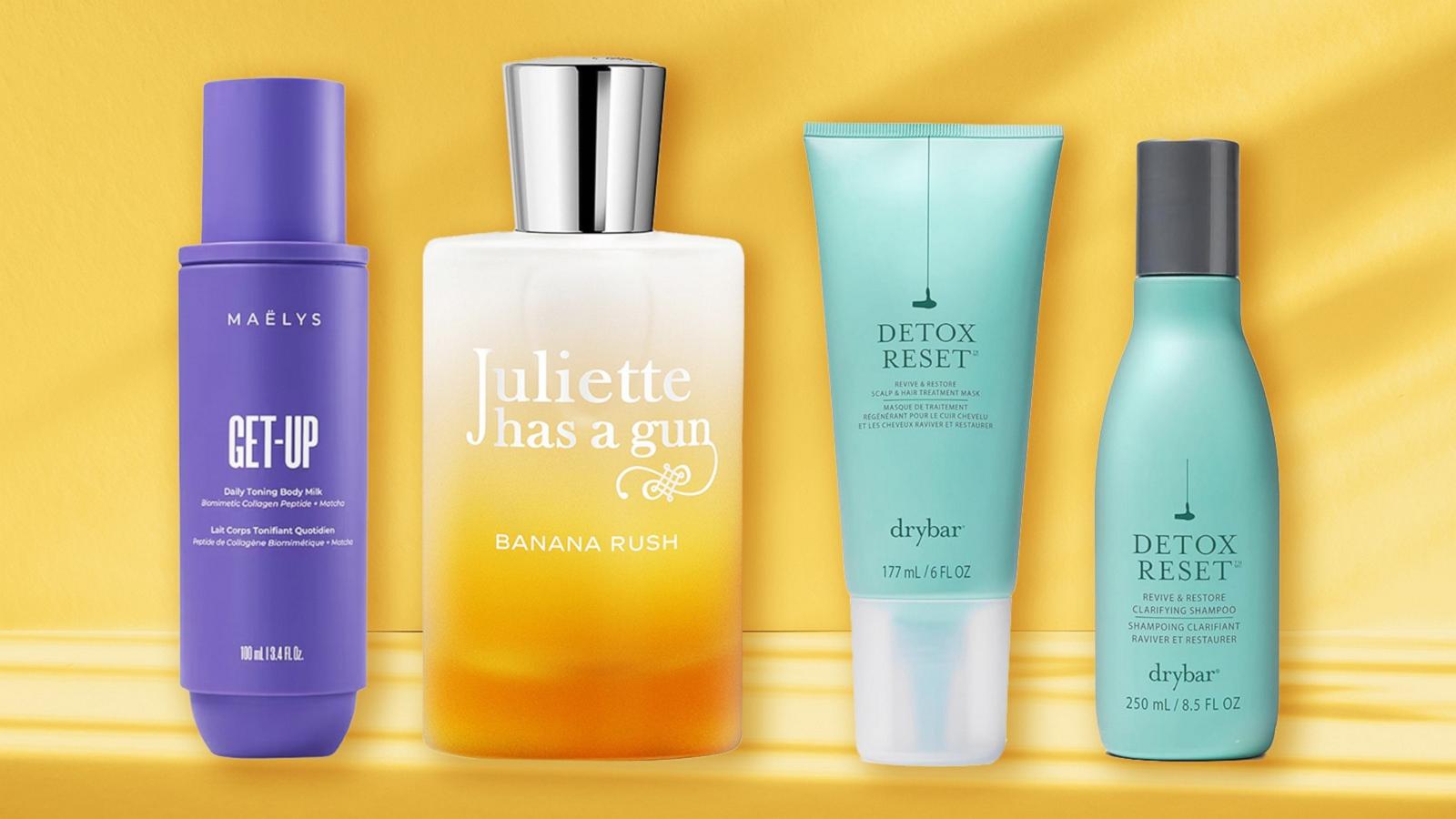 PHOTO: Beauty launches and sales to shop this week