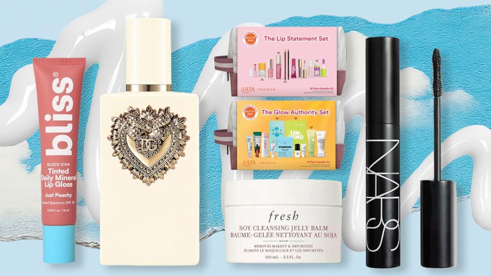PHOTO: New beauty products to shop now