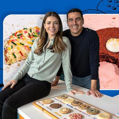 PHOTO: Chase for Business celebrates National Small Business Week by honoring Bell's Cookies