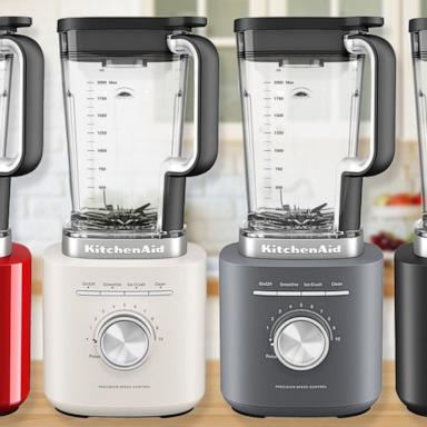 PHOTO: Shop Kitchenaid's latest countertop blender