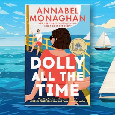 PHOTO: 'Dolly All the Time' by Annabel Monaghan is the 'GMA' Book Club pick for June. 