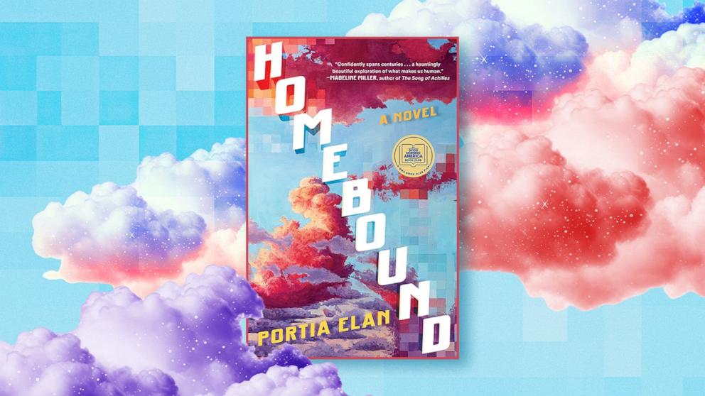 PHOTO: 'Homebound' by Portia Elan is the 'GMA' Book Club pick for May. 