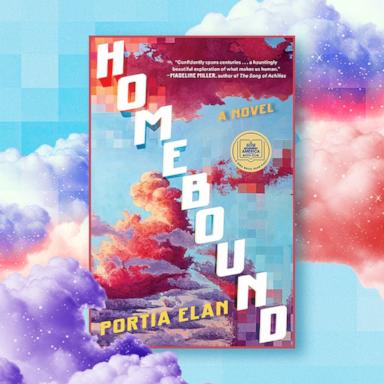 PHOTO: 'Homebound' by Portia Elan is the 'GMA' Book Club pick for May. 