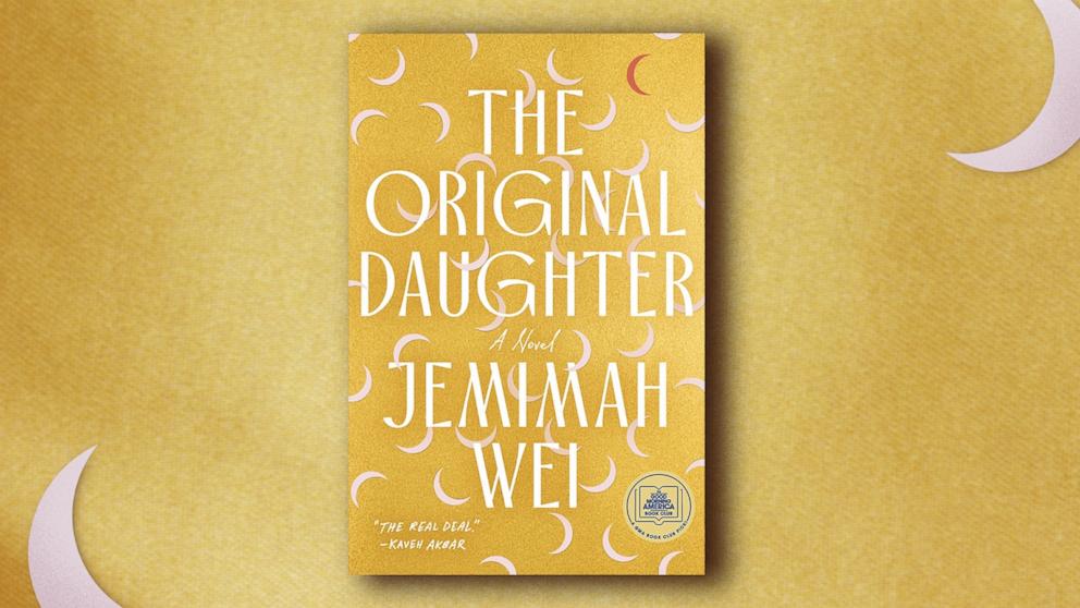 PHOTO: The Original Daughter' by Jemimah Wei is the 'GMA' Book Club pick for May