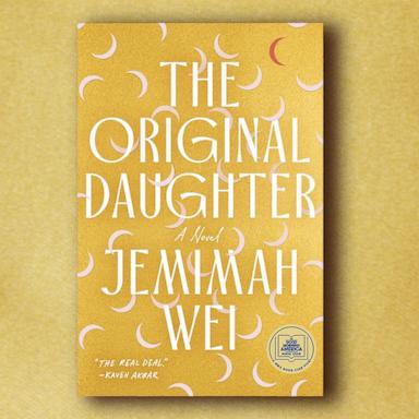 PHOTO: The Original Daughter' by Jemimah Wei is the 'GMA' Book Club pick for May