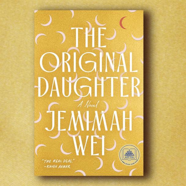 The Original Daughter' by Jemimah Wei is the 'GMA' Book Club pick for May