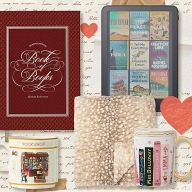 PHOTO: Gifts for book lovers 2026