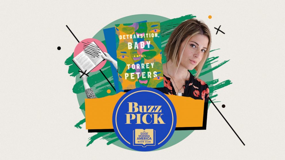 VIDEO: ‘GMA’ Buzz Pick: ‘Detransition, Baby' by Torrey Peters