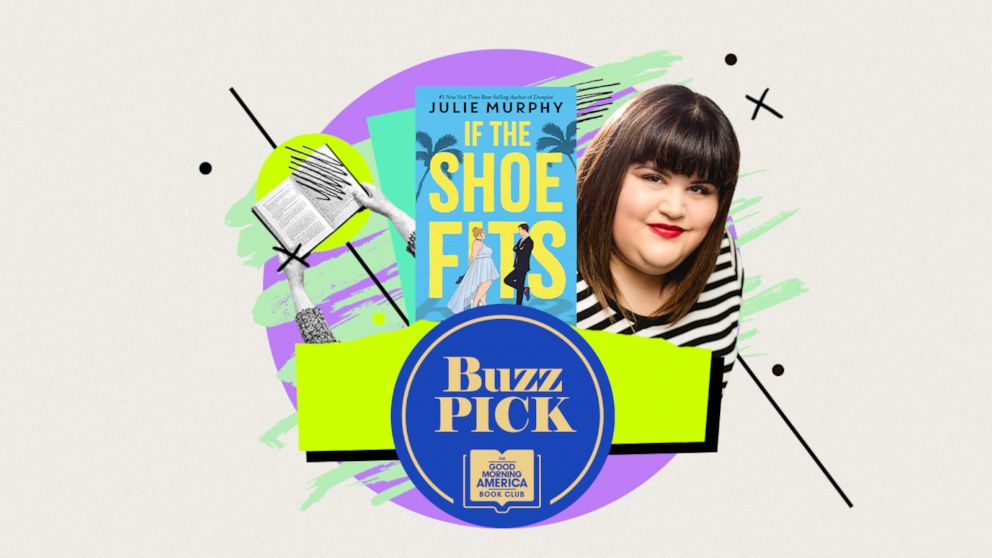 PHOTO: “GMA” Buzz Pick: “If The Shoe Fits” by Julie Murphy.