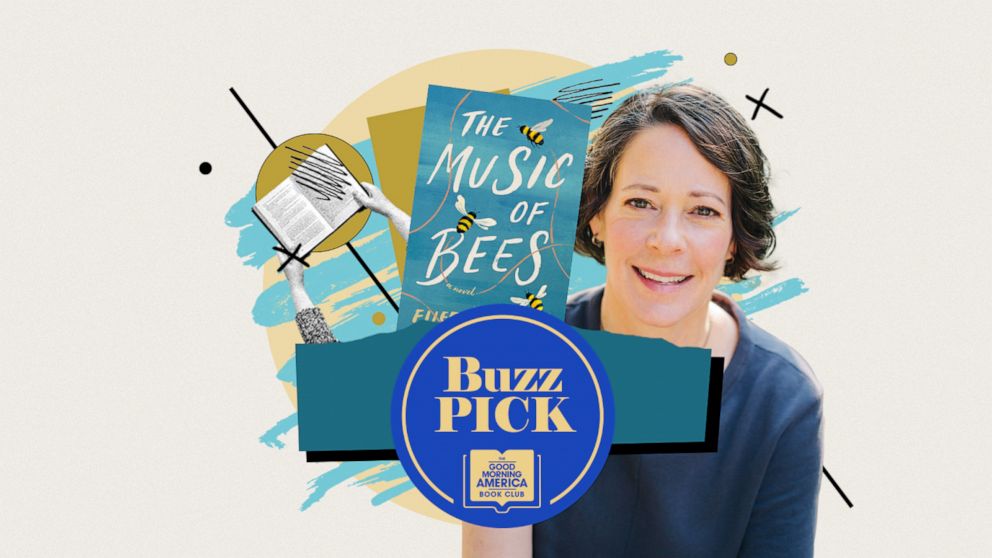 PHOTO: Buzz Pick: “The Music of Bees: A Novel” by Eileen Garvin